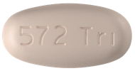 ABC/DTG/3TC Pill