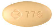 DOR/3TC/TDF Pill