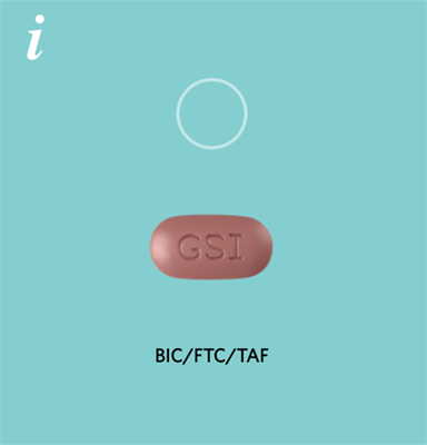 example pill tile image and buttons
